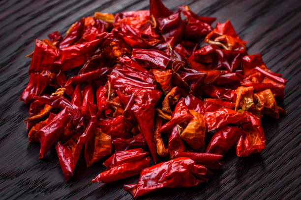 Fresh Ghost Pepper